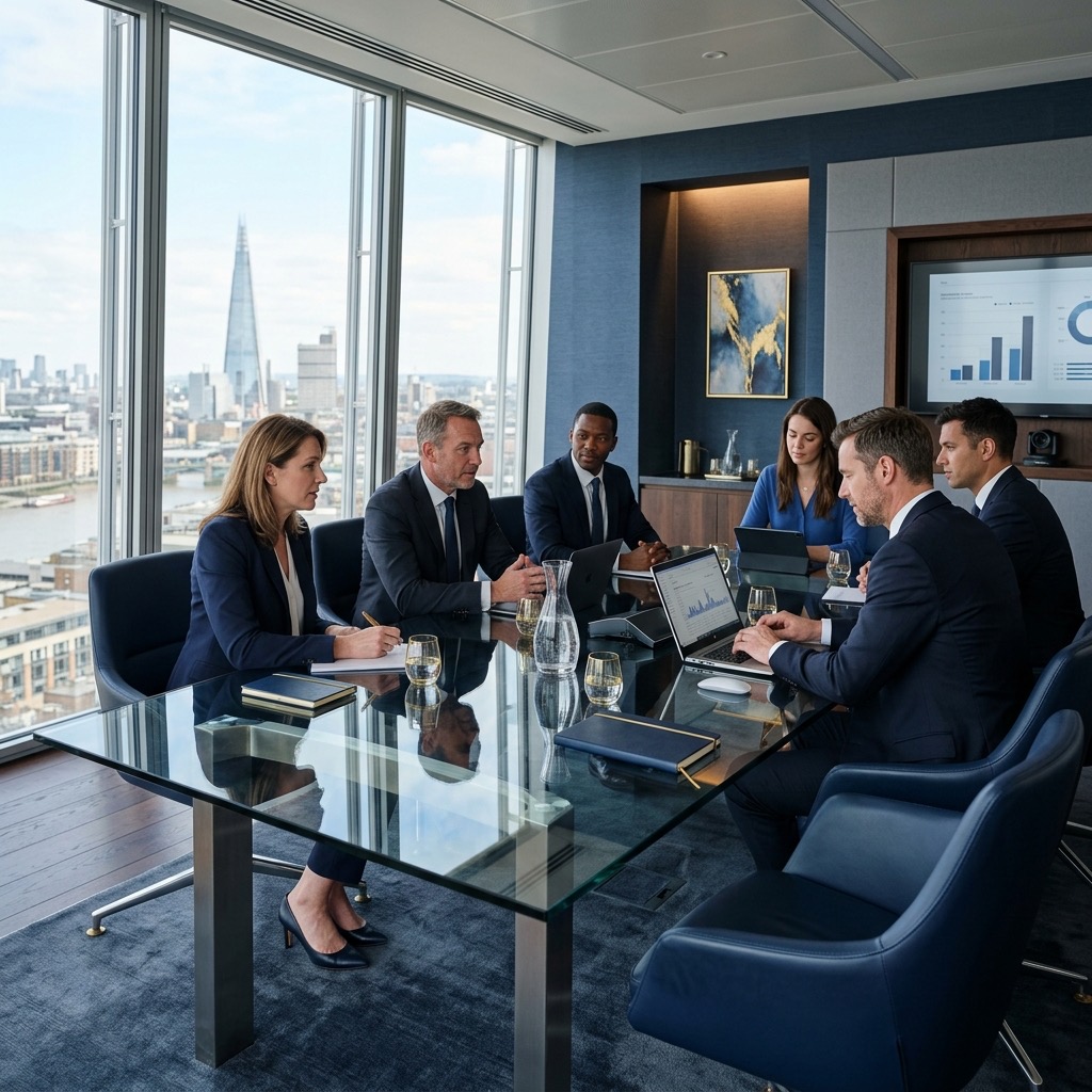 Horizon Enterprises executive environment